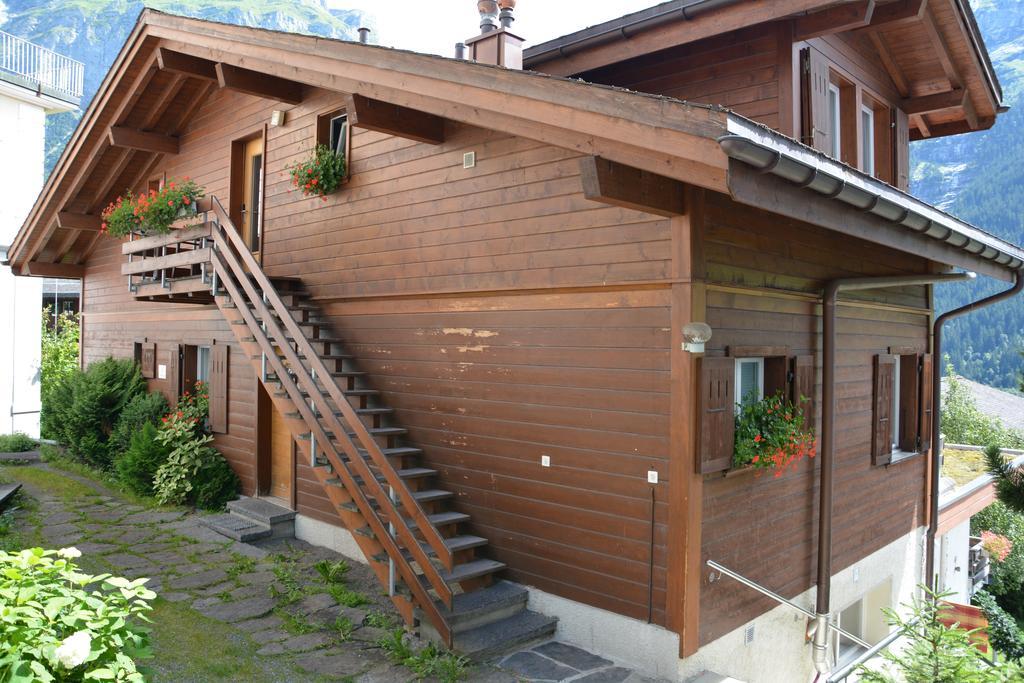 Chalet Altenhaus Grindelwald Rom bilde