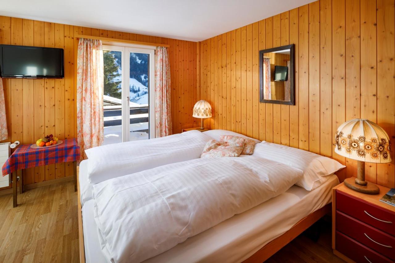 Chalet Altenhaus Grindelwald Eksteriør bilde